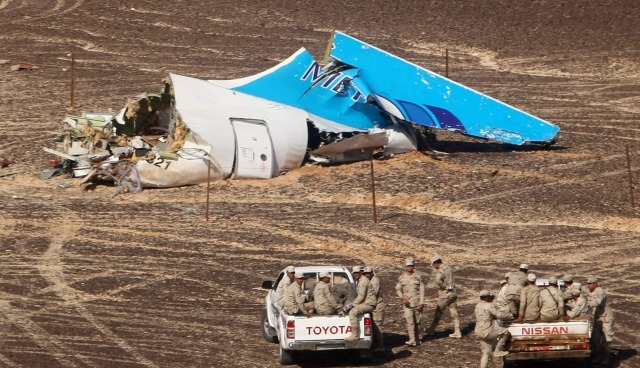 Russia wants to be in the air & # x107; as Israel. The effect of the disaster on Mount Sinai 