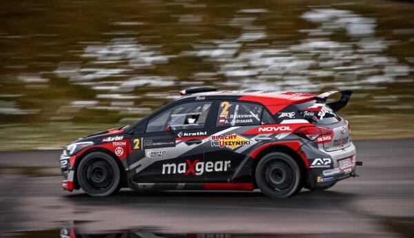 TVN Turbo Rally Team gotowy na Rajd Barbórka!