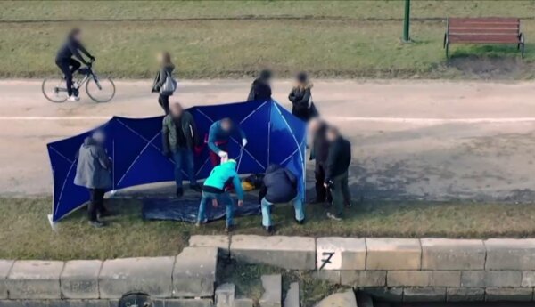 Dowód w sprawie oskórowanej studentki